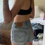 Levi's 501 Shorts Photo 3