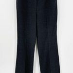 Tahari  Arthur S. Levine Classics Gray Black Pinstriped Dress Pants Size 10 Photo 0