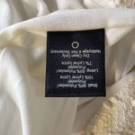 Dress the Population  Cream Textured Midi Skirt Size Small New‎ Photo 4