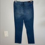 Nicole Miller  Women's Soho High Rise Skinny Crop Jeans Size 6 Photo 5