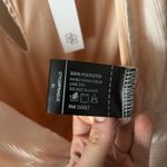 Baltic Born  Prague Satin Maxi Dress NWT | Size XL | Champagne | Wedding | Party Photo 8