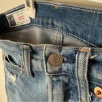 Gap Cigarette High Rise Jeans 25/0R Photo 6