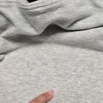 Lululemon  Womens Warm Down Hoodie Heathered Vapor Sz 4 Gym Athleisure‎ Workout Photo 9