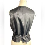 Jason Wu  Plaid Vest Waistcoat Large Photo 6