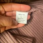 Cozy Brown Women's Cardigan Size L Photo 11