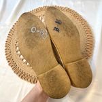 Clarks Original Women Friya Point Sand Suede Lace Up Sneakers Size 8.5 Photo 7