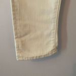 Mother The Looker Skinny Jeans Mirror Mirror White Mid Rise Preppy Women's 27 Photo 5