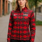Nike  Pro Elite 2022 Team Kenya Podium Track Jacket Womens X Small CI8789-602 NEW Photo 1
