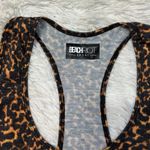 Beach Riot Sport Cheetah Print Brown and Black Tank Top Photo 1