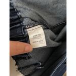 Cropped Denim Jacket XL Blue Photo 4