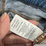 Talbots  Stovepipe Ankle Jean Kingston Wash Size 12 Petite Blue Casual Denim Photo 4