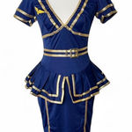 Leg Avenue  Flight Attendant Costume Photo 0