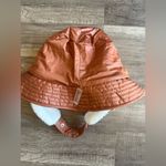 NWTO Free People FP Movement Women's Bucket List Reversible Sherpa Bucket Hat Photo 6