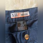 5.11  Tactical Women's Navy Pro riptop Cargo Pants Sz 18 Photo 2
