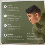 Amazon NWT Halo View Fitness Tracker Photo 4