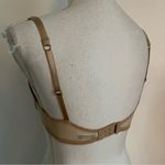 Wacoal  • Tan Unlined Embroidered Mesh Bra Photo 74