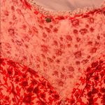 Free People | ‘Faye’ Printed Crop Blouse Top Photo 2