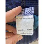 Reverse  Clothing Canada Blue‎ Layered Mesh Skirt Womens 8 NEW NWT Vintage VTG? Photo 6