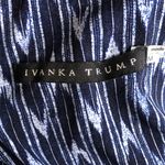 Ivanka Trump Patterned Maxi Dress Photo 6