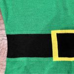 Tipsy Elves  Holiday Christmas Buddy The Elf Sweater Dress Ugly Christmas Sweater Photo 11