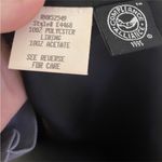 Laundry by Shelli Segal VTG 1995 Little Black Dress Photo 4