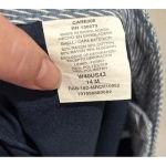 Lee  Women's Mid Rise Skort Rayon Cotton Blend‎ Women’s Size 14 Photo 9