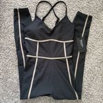 Abercrombie & Fitch YPB Jumpsuit Abercrombie SculptLUX Photo 0