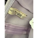 Bec & Bridge  Purple Strapless Dress Photo 2