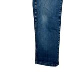 Madewell Women Jeans Stovepipe Skinny Mid-Rise Denim Mid-Wash Blue Size 25 Photo 2