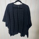 Torrid  Black Eyelet Cardigan Topper 100 Photo 3