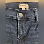 Juicy Couture Skinny Jeans Dark Wash Womens size 8 Photo 2