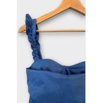 Sir The Label Azul Balconette Gown Size 3 US/8 Blue Photo 12