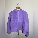 NWOT $500 Goldbergh Sporty AVIC ANORAK Purple Jacket ( 8 ) Photo 2