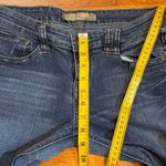 Angel Kiss Juniors 11 Straight leg Distressed Embellished Stretch Jeans Casual Photo 2