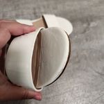 Karl Lagerfeld  White Sandals Size 6½ Photo 8