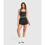 Gymshark  Buckle Waisted Shorts Black Size XS Photo 10