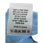 White Fox Boutique White Fox Orange Floral Strapless Skirt Set M/L NWT Summer Party Travel Photo 7