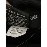 Who What Wear Women’s Wide Leg Sailor Trouser Pant - Black / Size 14 Photo 4