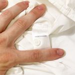 IZOD  Flutter Sleeve Blouse‎ size S Photo 6