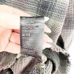 Free People NEW Anneli Plaid Shirt Jacket M Photo 6