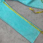 Avec Les Filles NWT High Waist Wide Leg Jeans Womens Size 24 Aloe Mist Pleated Photo 9