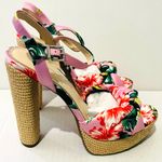 Jessica Simpson Heels Pink Size 9.5 Photo 2
