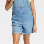 Take Pride Pride Adult Rainbow Shortalls Photo 0