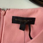 Donna Karan  Sleeveless A-Line Dress Pink 16 Photo 2