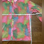 Jess Lea Malibu Sunset pleated short and top set. Size Large Pink Photo 11