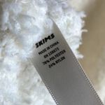 SKIMS NWOT  Cream Cozy Kint Tank Top Photo 5