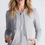 UGG  Full Zipper Hoodie Sweater Lilac Purple Size M Photo 0