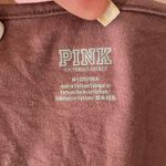 PINK - Victoria's Secret Victoria's Secret PINK Long Sleeve Bodysuit Photo 5