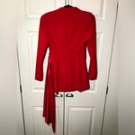 Red Miss Circle Vandra Blazer and Suit Pant Set Size M Size M Photo 6