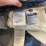 Levi's Levi’s Premium Classic Mom Jeans in Mom’s The Word - Dark Wash Photo 12